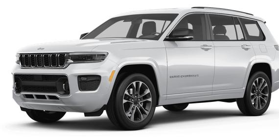JEEP GRAND CHEROKEE L 2024 1C4RJKET9R8501034 image